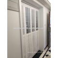 Nouvelle conception de China Supply Basswood Plantation Shutter from China